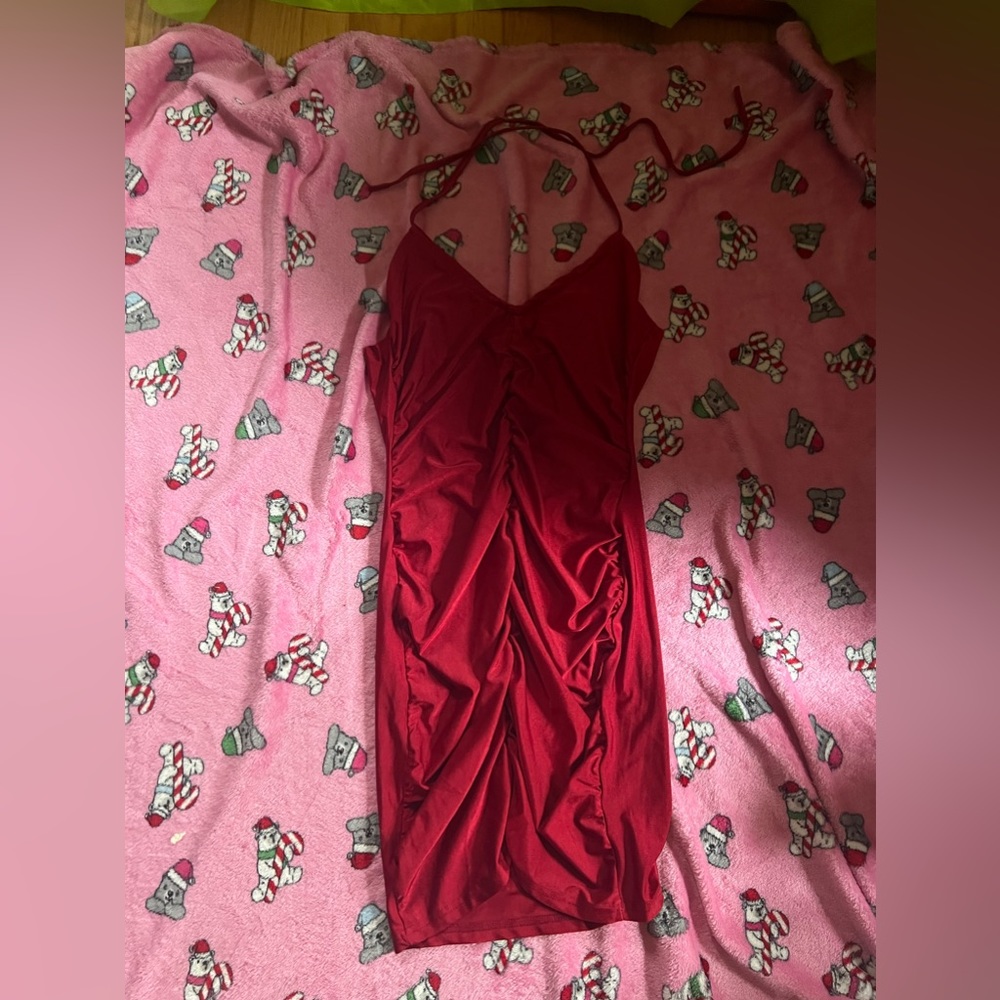 Mini dress